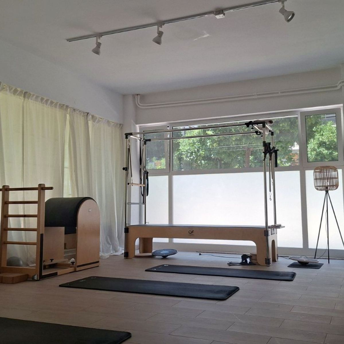 Pilates Nea Smyrni studio detail