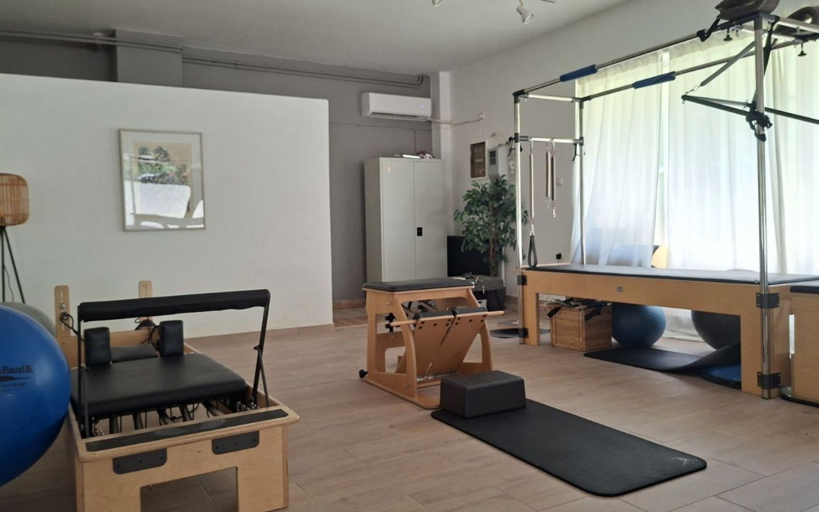 Pilates Nea Smyrni studio